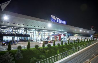 Тревога в аэропорту Кишинева: самолет не мог приземлиться из-за технических проблем