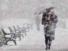 Синоптики подтвердили – в Молдову идет большой снег: Впереди два дня 2019 года, когда на страну обрушится снегопад и холод