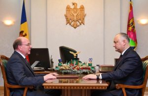 ПРЕЗИДЕНТ ДОДОН ОТПРАВИТСЯ С РАБОЧИМ ВИЗИТОМ В РОССИЙСКУЮ ФЕДЕРАЦИЮ. ДЕТАЛИ ПОВЕСТКИ ДНЯ!