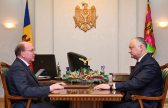 ПРЕЗИДЕНТ ДОДОН ОТПРАВИТСЯ С РАБОЧИМ ВИЗИТОМ В РОССИЙСКУЮ ФЕДЕРАЦИЮ. ДЕТАЛИ ПОВЕСТКИ ДНЯ!