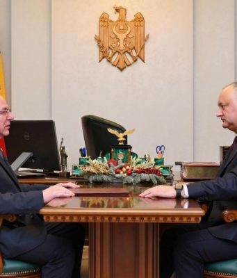 ПРЕЗИДЕНТ ДОДОН ОТПРАВИТСЯ С РАБОЧИМ ВИЗИТОМ В РОССИЙСКУЮ ФЕДЕРАЦИЮ. ДЕТАЛИ ПОВЕСТКИ ДНЯ!