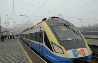 У предприятия “Железная дорога Молдовы” новый директор