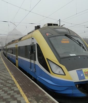 У предприятия “Железная дорога Молдовы” новый директор