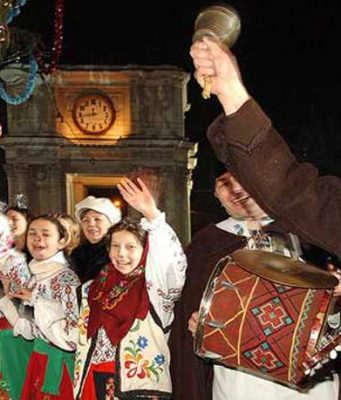 Новогодние традиции молдавского народа – какие они?