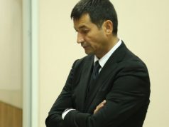 Заместитель председателя ВСМ Олег Стерниоалэ подал в отставку