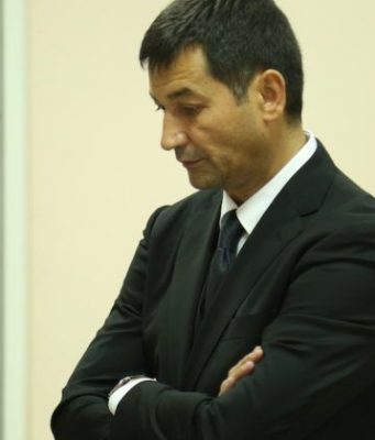 Заместитель председателя ВСМ Олег Стерниоалэ подал в отставку