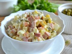 Когда главное новогоднее блюдо наших “широт” станет международным достоянием? оливье