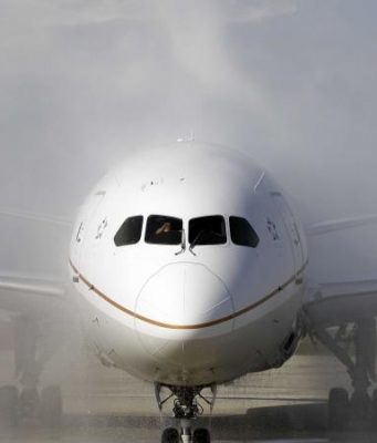 МИДЕИ объявляет первый трансатлантический рейс для возвращения граждан Молдовы из США самолет