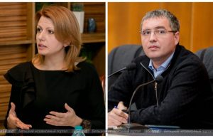 Депутат Арина Спэтару обвинила Ренато Усатого в сексистском высказывании