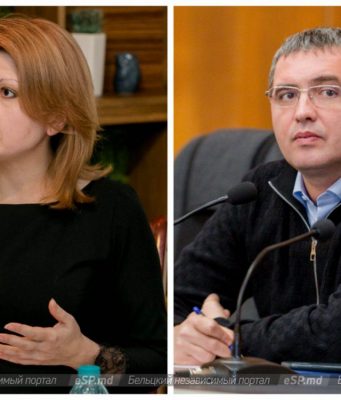 Депутат Арина Спэтару обвинила Ренато Усатого в сексистском высказывании