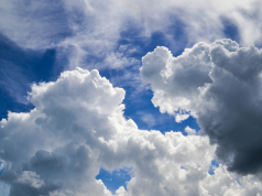 Начало недели будет облачным, но без осадков