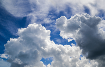 Начало недели будет облачным, но без осадков