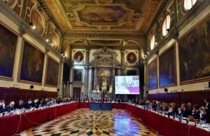 Венецианская комиссия Совета Европы обнародовала заключение по поправкам в закон о прокуратуре венецианская комиссия