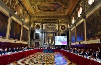 Венецианская комиссия Совета Европы обнародовала заключение по поправкам в закон о прокуратуре венецианская комиссия