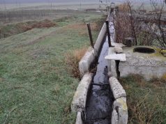 Катастрофу регионального масштаба может породить река Ялпуг