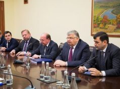 Кику отметил намерение Молдовы войти в список партнеров ЕАБР