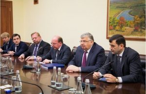 Кику отметил намерение Молдовы войти в список партнеров ЕАБР