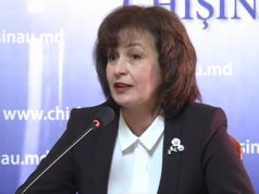 Глава управления образования Кишинева отправлена в отставку