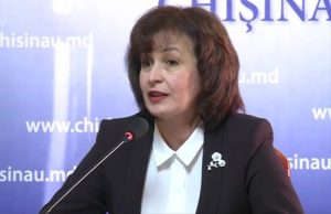 Глава управления образования Кишинева отправлена в отставку