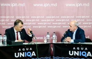 Ион Кику хочет видеть в Республике Молдова свободную и объективную прессу