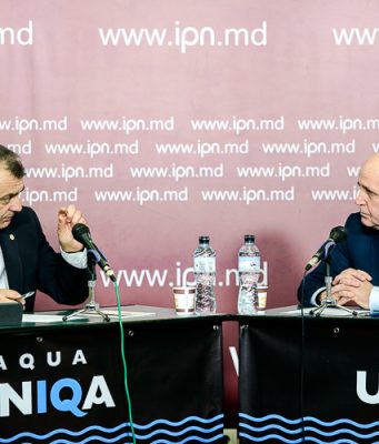 Ион Кику хочет видеть в Республике Молдова свободную и объективную прессу