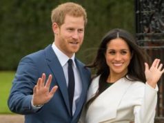 Принц Гарри и Меган Маркл больше не члены королевской семьи
