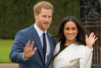 Принц Гарри и Меган Маркл больше не члены королевской семьи