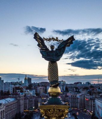 В Киеве зафиксировали случай заражения коронавирусом Киев