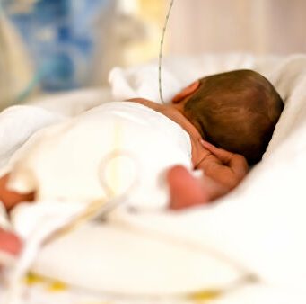 В новогоднюю ночь в Кишиневе на свет появилось трое детей ребенок