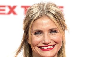 Камерон Диаз впервые стала мамой