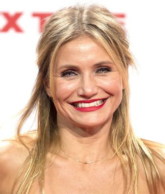 Камерон Диаз впервые стала мамой