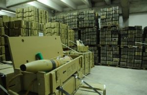 Игорь Додон: Москва предложила план по утилизации боеприпасов в Колбасне Колбасна