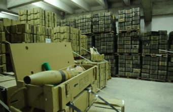 Игорь Додон: Москва предложила план по утилизации боеприпасов в Колбасне Колбасна