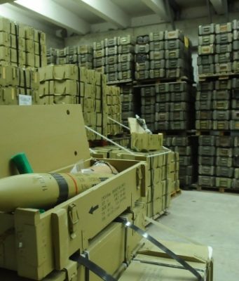 Игорь Додон: Москва предложила план по утилизации боеприпасов в Колбасне Колбасна