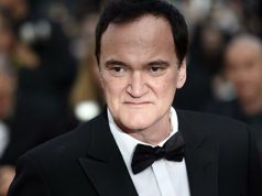 Квентину Тарантино вручили Золотой глобус за лучший сценарий Тарантино