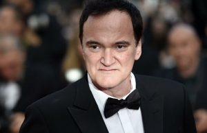 Квентину Тарантино вручили Золотой глобус за лучший сценарий Тарантино