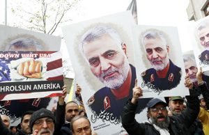 В Белом доме назвали причину убийства Сулеймани Сулеймани