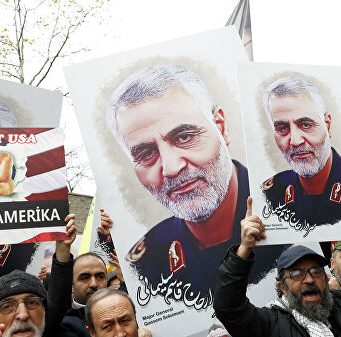 В Белом доме назвали причину убийства Сулеймани Сулеймани