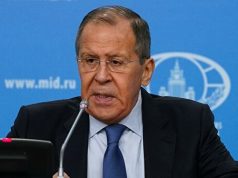 Сергей Лавров: Россия продолжит бороться с попытками ревизии итогов разгрома нацизма