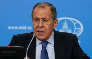 Сергей Лавров: Россия продолжит бороться с попытками ревизии итогов разгрома нацизма