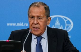 Сергей Лавров: Россия продолжит бороться с попытками ревизии итогов разгрома нацизма