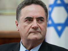 Глава МИД Израиля поблагодарил советских воинов за освобождение Освенцима