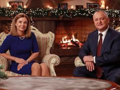 Игорь Додон: «Пусть 2020-й принесет Молдове как можно больше хорошего!»