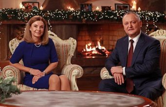 Игорь Додон: «Пусть 2020-й принесет Молдове как можно больше хорошего!»