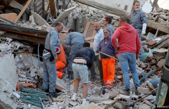 Землетрясение в Турции – число погибших выросло до 20-ти