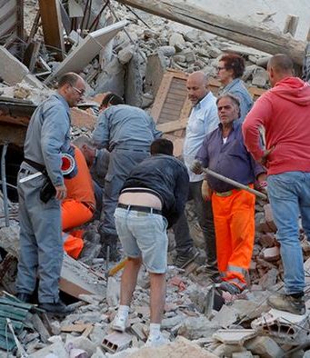 Землетрясение в Турции – число погибших выросло до 20-ти