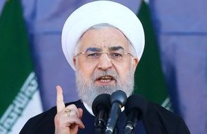 Рухани пригрозил “отрезать ноги” США на Ближнем Востоке