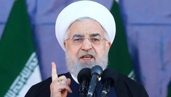 Рухани пригрозил “отрезать ноги” США на Ближнем Востоке