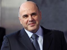 В России будет новый премьер-министр мишустин