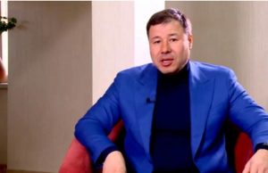 Богдан Цырдя: „Власть обретает черты „монолита”